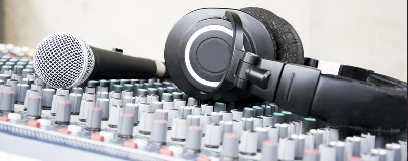 pro-audio-equipment-sales
